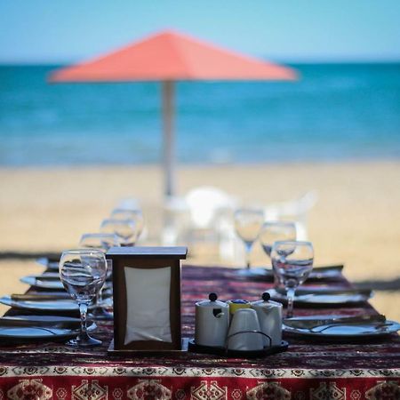 Mavi Dalga Beach Hotel Lokbatan Экстерьер фото
