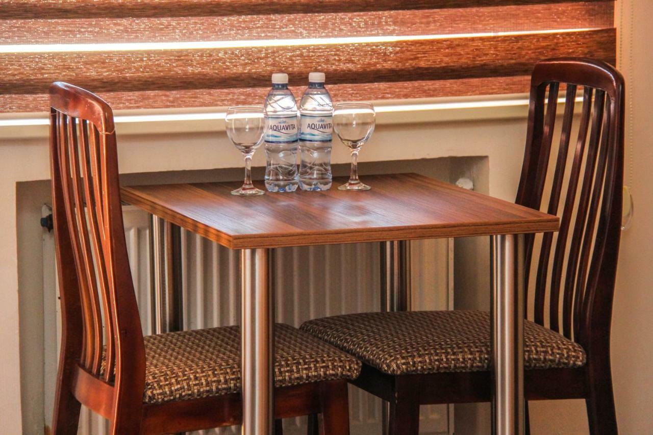 Mavi Dalga Beach Hotel Lokbatan Экстерьер фото